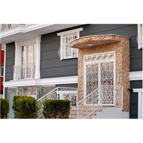 Resim Delta Stone Collections Miks Traverten Patlatma Taş 2,3 X 4,8 Cm 