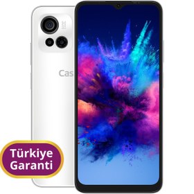 Resim Casper Via F30 Plus TR Garanti | 128 GB 8 GB Beyaz 