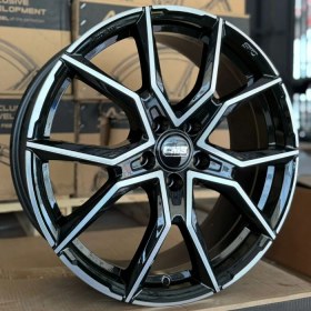 Resim CMS 5*112*19*8.0 ET50 CH57.1 CMS C33 BLACK DİAMOND JANT TAKIMI 