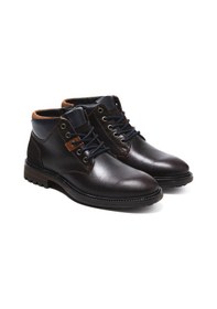 Resim Bot Erkek 571/f Wk-john May Orkut Suede Brown Kahve 