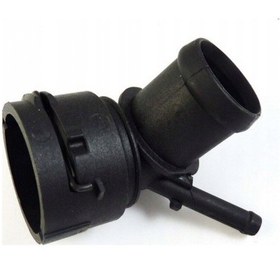 Resim Vw Golf5-Jetta Polo Cordoba Su Flanşı 2005-2009 6Q0122291E 