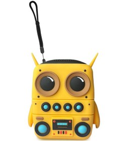 Resim Skycity Taşınabilir Bluetooth Hoparlör: Üstün Ses Kalitesi, Uzun Pil Ömrü Ve Su Geçirmez Tasarım 