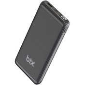 Resim Bix BXPB11 10000 mAh Type-C Çift Çıkışlı Powerbank 