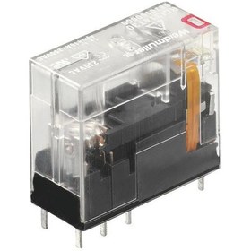 Resim Weidmüller Marka Tek Röle 1Co 16A 24Vdc Rcı314024- 8869810000 
