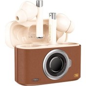 Resim Markingyes Onıkuma T18 Bluetooth Kablosuz Kulaklık Hi-fi Ses Tws 9k04w8 