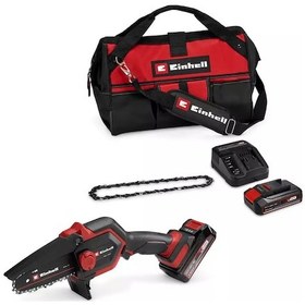 Resim Einhell GE-PS 18/15 Li Bag Kit, Akülü Dal Budama Testeresi - 4600043 