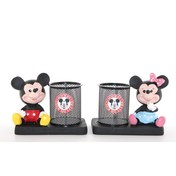 Resim Polyester Mickey Mouse Kalemlik 