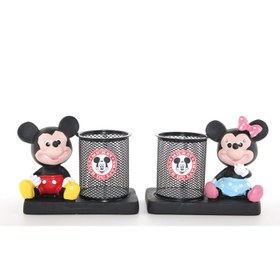 Resim Polyester Mickey Mouse Kalemlik 