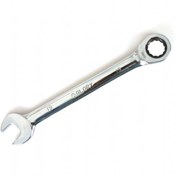 Resim Glory Düz Cırcır Kombine Anahtar 1.5/8'' 