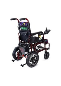 Resim Creative Cr-2022 Çocuk Akülü Tekerlekli Sandalye 