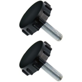 Resim Supervac Buzdolabı Ayarlı Ayak 2'li, Grundig GRNE4301 ile Uyumlu 