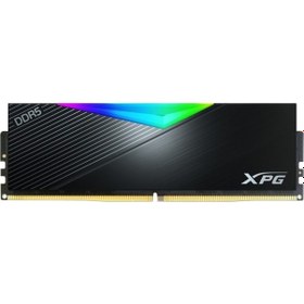 Resim XPG Lancer RGB AX5U6000C3016G-CLARBK 16 GB DDR5 6000 MHz CL30 Ram 