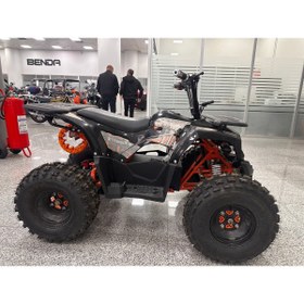 Resim Yuki E-TREX ELEKTRİKLİ 6 AKÜLÜ OF ROAD ATV 