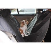 Resim Cartex Oto Evcil Hayvan Örtüsü 160 X150 Su Geçirmez Antibakteriyel Kumaş Oto Koltuk Koruma Kılıfı 