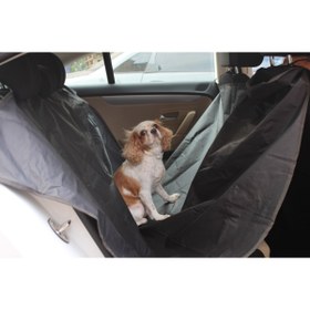Resim Cartex Oto Evcil Hayvan Örtüsü 160 X150 Su Geçirmez Antibakteriyel Kumaş Oto Koltuk Koruma Kılıfı 