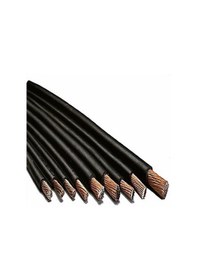 Resim Demiriz Norm16 Kaynak Kablosu Tam Kesit 16 Mm2 100mt 