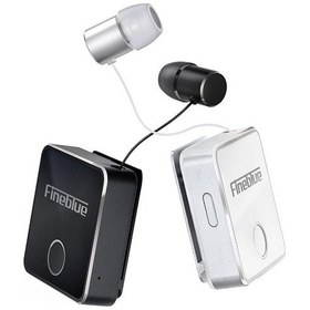 Resim Yasammerkezi Fineblue F1 Bluetooth 5.0 Kulaklıkları Geri Çekilebilir Kablolu Çoklu Nokta Bağlantılı Var 