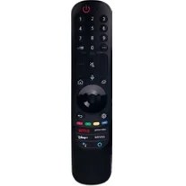 Resim Remedy Lg AKB76036509 Için Yeni MR21GA MR21GC Uzaktan Kumanda (Filmler) (Yurt Dışından) 