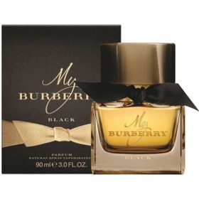 Resim Burberry My Burberry Black Kadın Parfüm EDP 90 ML 