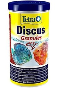 Resim Hype Store Tetra Dişcus Balık Yemi 250 ml 