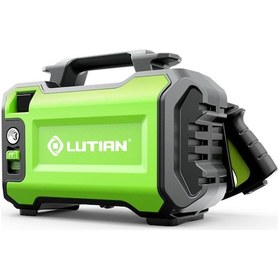 Resim Lutian LT042161-1400 110 Bar 1400 W Yıkama Makinesi 