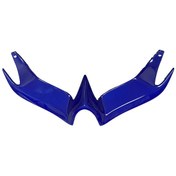 Resim YAMAHA R25 2014 - 2018 UYUMLU WİNGLET MAVİ Gogo