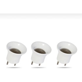 Resim Far Elektrik Duy Fiş Beyaz (3 Adet) 