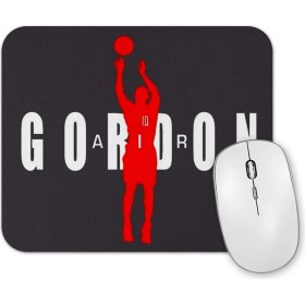 Resim Baskı Dükkanı Gorillaz Mouse Pad 