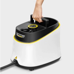 Resim Karcher Sc 3 Deluxe Buharlı Temizleyici 1900 W Güçlü Motor ile Hızlı Temizlik Sağlar 