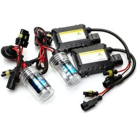 Resim H1 8000k Zenon Ampul 2 Adet 