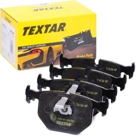Resim BMW 5 Serisi (E39) 520D 540i 1996-2003 Arka Fren Balatası (Textar) 