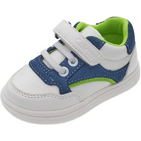 Resim Chicco Ayakkabı Geppy 01073074000000 000300 Whıte-300 Çok Renkli 