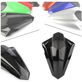 Resim Cloudstore Kawasaki Ninja 300 250 Z250 Ex300 Siyah Arka Koltuk Kaporta Kapağı 