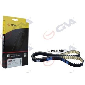 Resim Trıger Kayışı 194x240 Fıat Egea 15 Lınea 09 Doblo Iıı 10 Bravo Iı 0714 500 L 