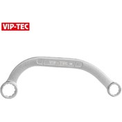 Resim Vip-Tec Yarım Ay Yıldız Anahtar 14 x 17 mm 