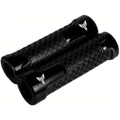 Resim Chuangyinshop Yamaha Mt Serisi Blue Motosiklet Tutacak Grip 7/8 22mm Mt01 Mt10 Mt07 Mt09 Mt03 