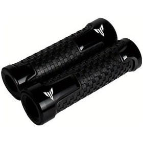 Resim Chuangyinshop Yamaha Mt Serisi Blue Motosiklet Tutacak Grip 7/8 22mm Mt01 Mt10 Mt07 Mt09 Mt03 