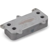 Resim BEHR-MAHLE CLC187000S | -MAHLE / Volkswagen Transporter T5 2.5 AXD Motor Yağ Soğutucu 