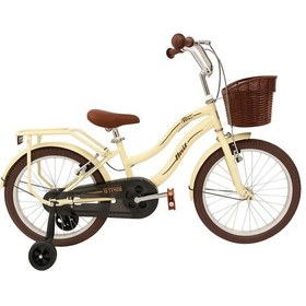 Resim Ümit Stitch 20 Jant V Kız Çocuk Bisikleti Bej Bej 