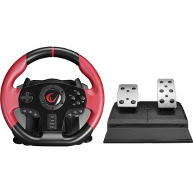 Resim Rampage RACE W10 PS3/PS4/PC/XBOXONE/XBOX360 SWITCH 6 in 1 Pedallı Gaming Oyuncu Direksiyonu 