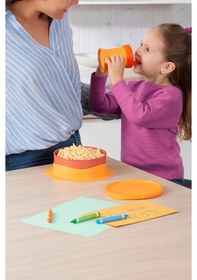 Resim Tupperware İlk Bardak Biberonum Tropikal 200ml Çok Renkli 