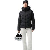 Resim Bogner Fire&Ice Saelly2 Kadın Siyah Kayak Ceketi 