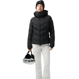 Resim Bogner Fire&Ice Saelly2 Kadın Siyah Kayak Ceketi 