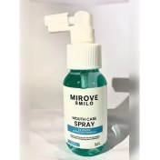 Resim Mırove Smılo Ağız Bakım Spreyi 4d Koruma 