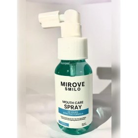 Resim Mırove Smılo Ağız Bakım Spreyi 4d Koruma 