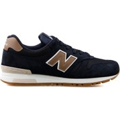 Resim New Balance Lifestyle Unisex Lacivert Spor Ayakkabı Ml565ntg 
