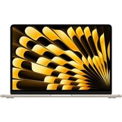 Resim MacBook Air M3 10C 8GB 512GB SSD 13.6" MRXU3TU/A Yıldız Işığı Apple