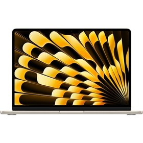 Resim MacBook Air M3 10C 8GB 512GB SSD 13.6" MRXU3TU/A Yıldız Işığı Apple