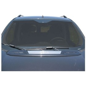 Resim Citroen Nemo Kaput Spoiler Fiber 2008 Ve Sonrası 