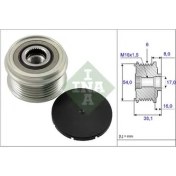 Resim Ina Alternatör Kanallı Rulman E90 E91 318 D 05 